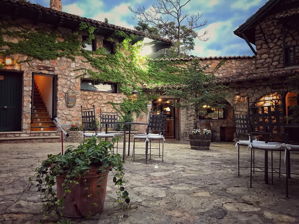 Calerilla Hotel (Adults Only) Burunchel Zewnętrze zdjęcie