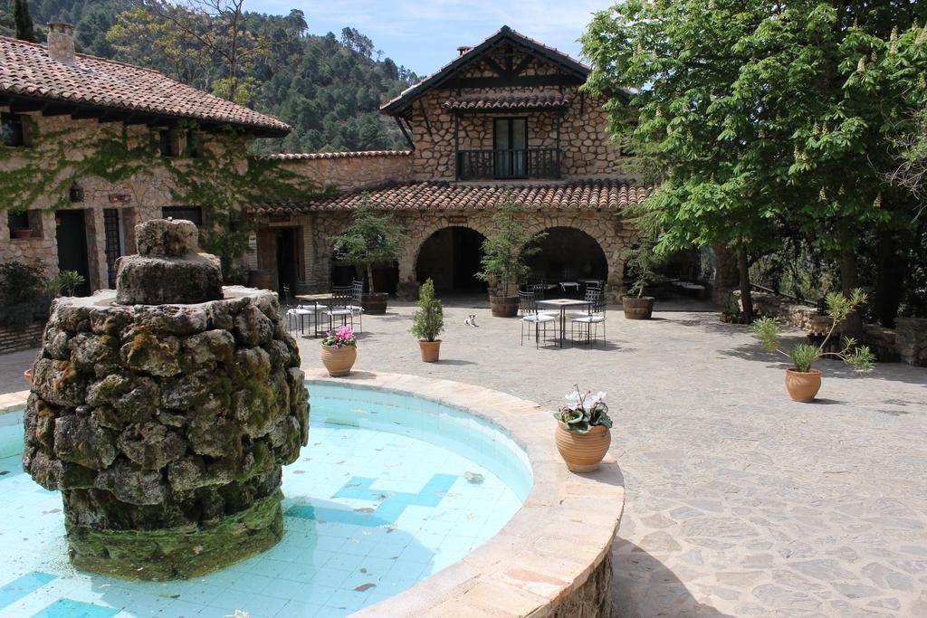 Calerilla Hotel (Adults Only) Burunchel Zewnętrze zdjęcie
