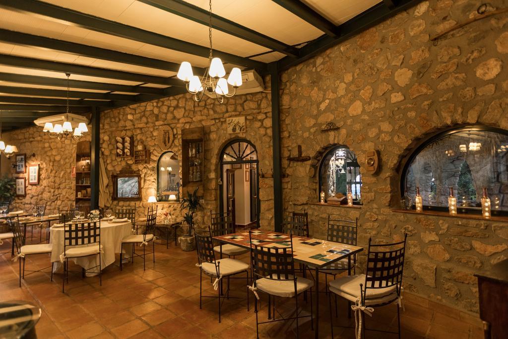 Calerilla Hotel (Adults Only) Burunchel Zewnętrze zdjęcie