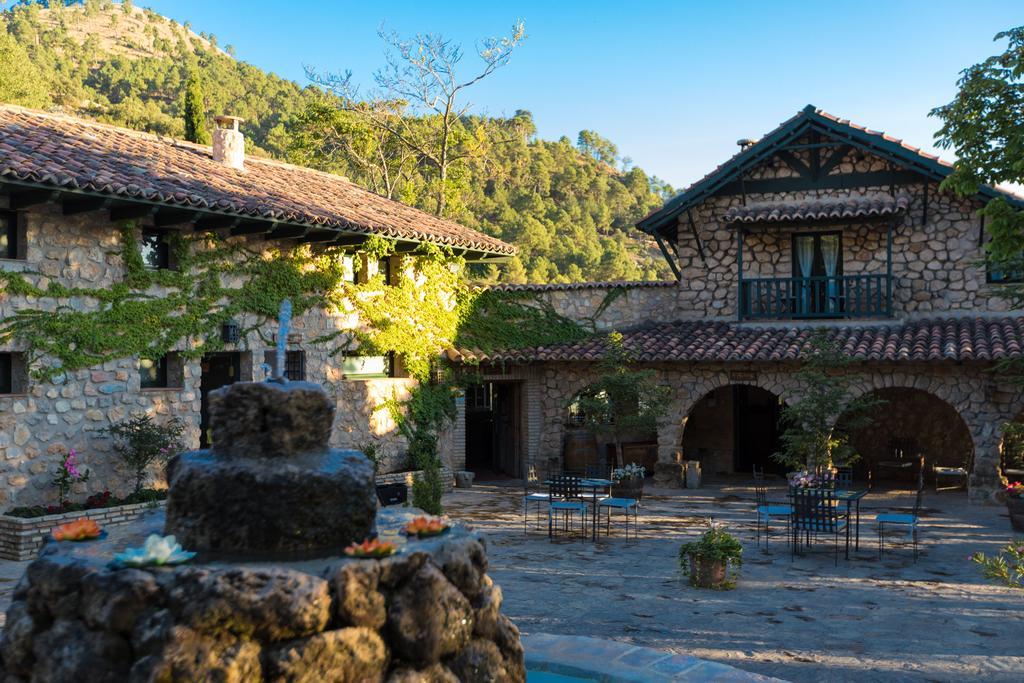 Calerilla Hotel (Adults Only) Burunchel Zewnętrze zdjęcie